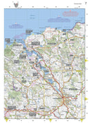 Hema Maps Atlas & Guide Tasmania Book (2nd Edition)
