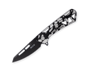 Buck Trace Ops Large Drop Point Folding Knife with Clip - Camouflage
