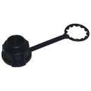Wedco Replacement Breather Vent Cap with Retaining Strap