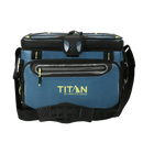 Arctic Zone Titan 30 Can Zipperless Hardbody Cooler - Marine Blue