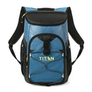 Arctic Zone Titan 24 Can Backpack Cooler - Marine Blue