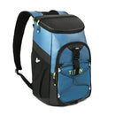 Arctic Zone Titan 24 Can Backpack Cooler - Marine Blue