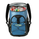 Arctic Zone Titan 24 Can Backpack Cooler - Marine Blue