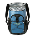 Arctic Zone Titan 24 Can Backpack Cooler - Marine Blue