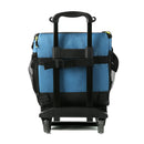 Arctic Zone Titan 60 (50+10) Can Soft Wheel Cooler - Marine Blue