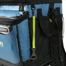 Arctic Zone Titan 60 (50+10) Can Soft Wheel Cooler - Marine Blue