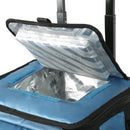 Arctic Zone Titan 60 (50+10) Can Soft Wheel Cooler - Marine Blue