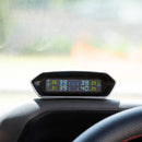 Oricom Real Time Tyre Pressure Monitoring System Includes 4 External Sensors (TPS10-4E)