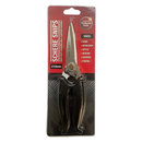 Schere Snips Premium Heavy Duty Serrated Multi-Purpose Scissors (210mm)