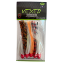 Vexed Buckabou Jig Wig (7cm / 4mm / 5pk) - Variety of Colours Available