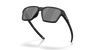 Oakley Briza Sunglasses - Prizm Black Polarized Lenses with Matte Black Frame