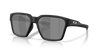 Oakley Briza Sunglasses - Prizm Black Polarized Black Lenses with Matte Black Frame