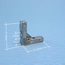 Camec Metal Windout Window Corner Insert (1 Piece)