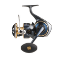 Daiwa Saltiga 25 Spinning Reel (Assorted Sizes)
