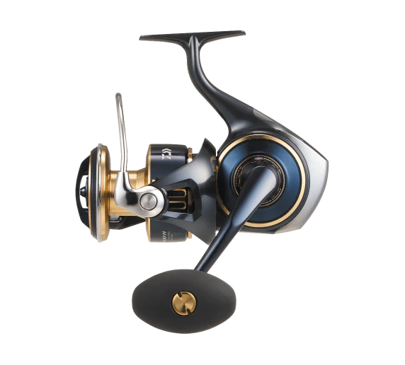 Daiwa Saltiga 25 Spinning Reel (Assorted Sizes) - PRE-ORDER ETA APRIL 2025