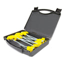 OZtrail 16 Piece Drill/Screw Tent Peg Set