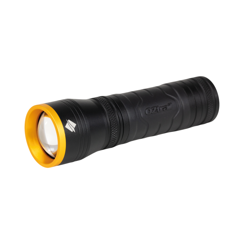OZtrail Lumos Flashlight (F300)