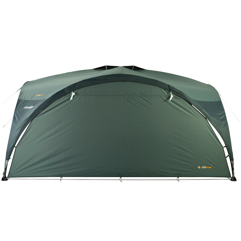 OZtrail BlockOut Shade Dome with Sunwall (4.2m)