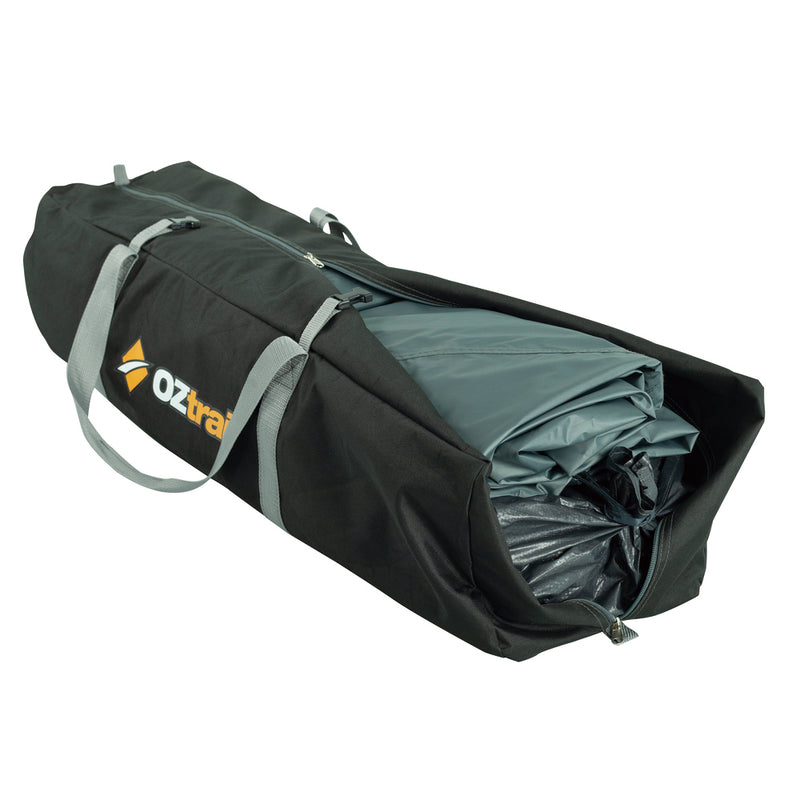 OZtrail BlockOut Shade Dome with Sunwall (4.2m)