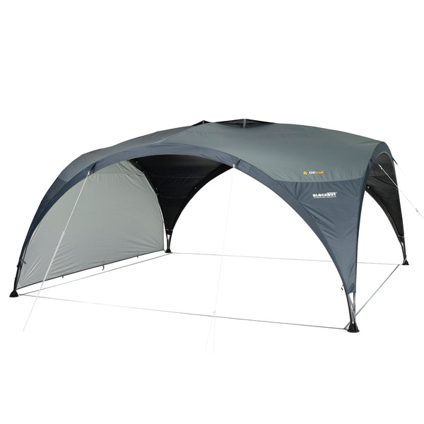 OZtrail BlockOut Shade Dome with Sunwall (4.2m)