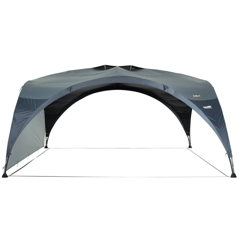 OZtrail BlockOut Shade Dome with Sunwall (4.2m)
