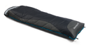 Roman Palm Passport -5°C Sleeping Bag - Black & Charcoal
