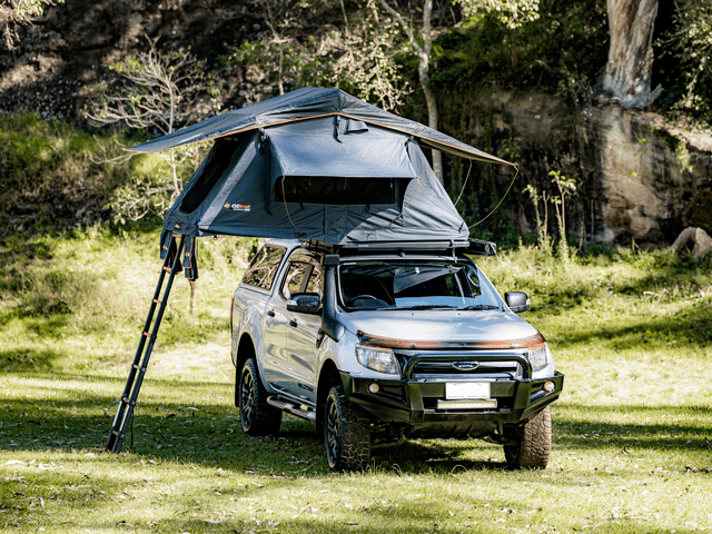 OZtrail Overlander Tarkine 1400 Rooftop Tent