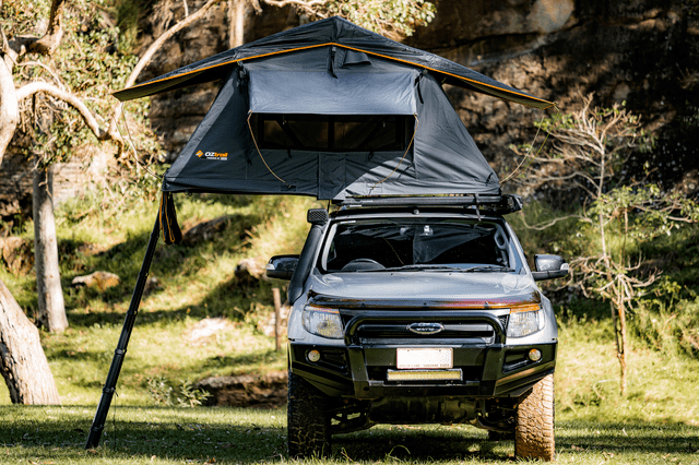 OZtrail Overlander Tarkine 1400 Rooftop Tent