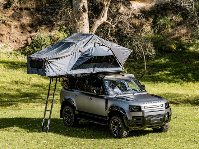 OZtrail Overlander Birdsville 1400 Rooftop Tent