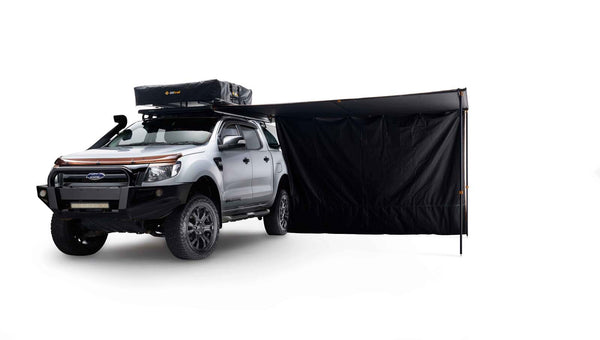 OZtrail Overlander BlockOut Awning Side Wall (3m)