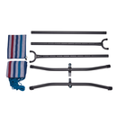 OZtrail  Anywhere Hammock Double With Steel Frame