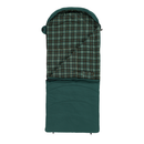 OZtrail Jindabyne 0°C Sleeping Bag - Right Zip - Evergreen