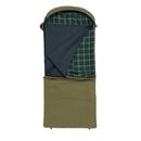 OZtrail Jindabyne -6°C Sleeping Bag - Right Zip - Khaki