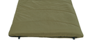 OZtrail Jindabyne -6°C Sleeping Bag - Right Zip - Khaki