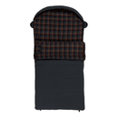 OZtrail Drover -10°C Sleeping Bag - Charcoal