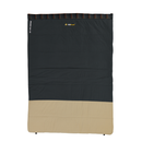 OZtrail Drover 1500 -5°C Sleeping Bag - Charcoal/Bone