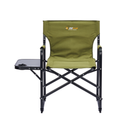 OZtrail  Classic Directors Chair with Side Table