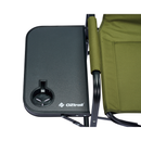 OZtrail  Classic Directors Chair with Side Table