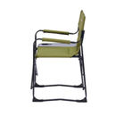 OZtrail  Classic Directors Chair with Side Table