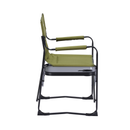 OZtrail  Classic Directors Chair with Side Table