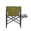 OZtrail  Classic Directors Chair with Side Table