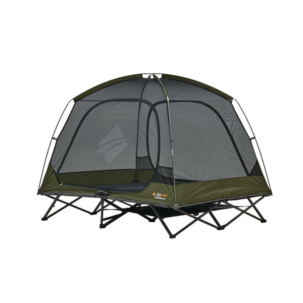 oztrail easy fold 2p stretcher tent OZtrail Easy Fold 2P Stretcher Tent
