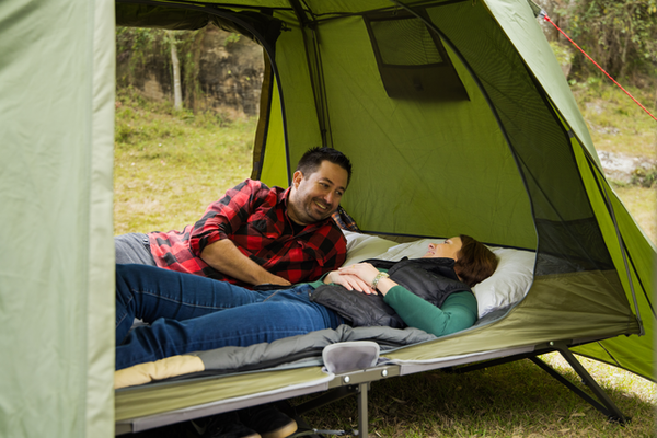 easy fold 2p stretcher tent OZtrail Easy Fold 2P Stretcher Tent