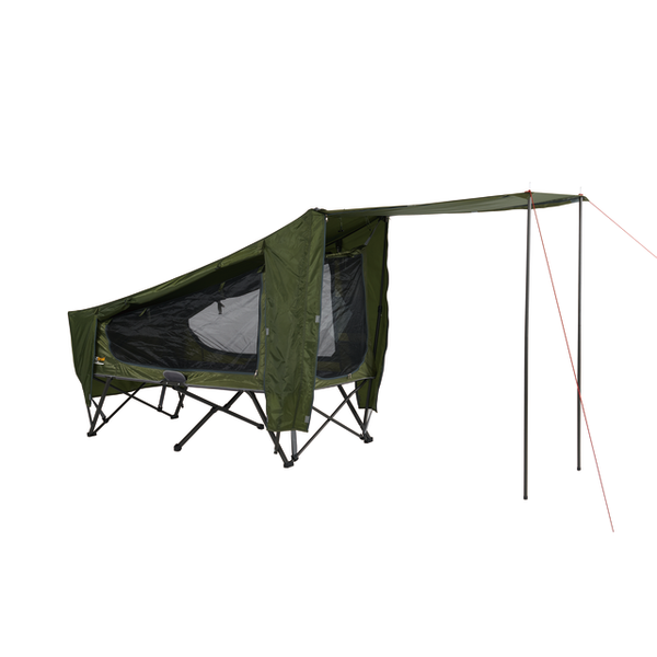 OZtrail Easy Fold 1 Person Stretcher Tent