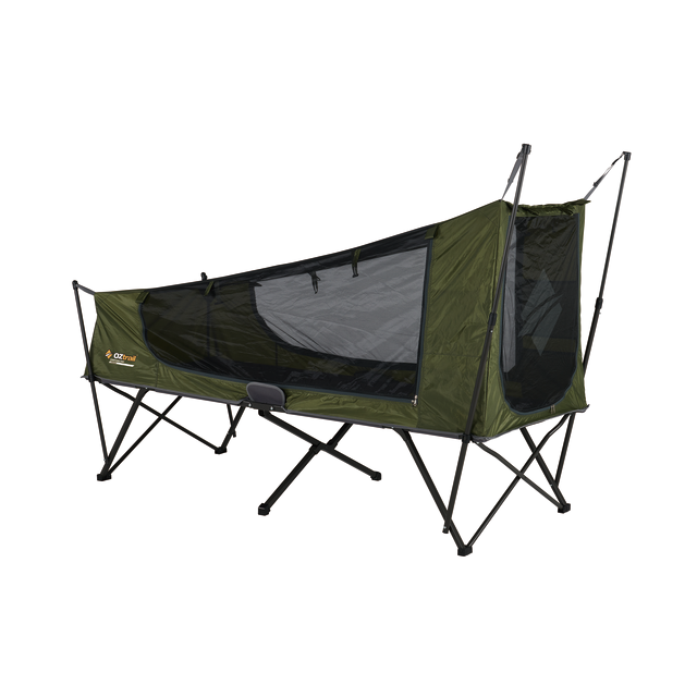 OZtrail Easy Fold 1 Person Stretcher Tent