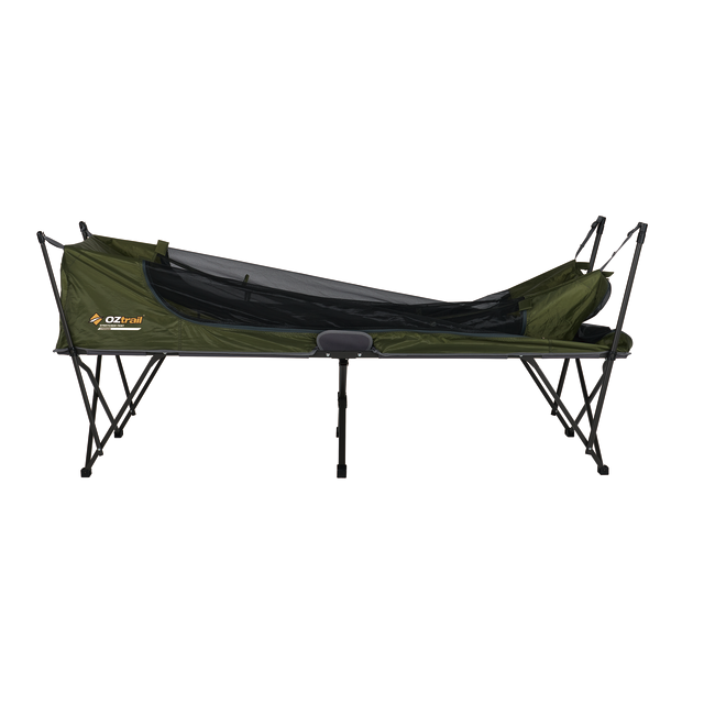 OZtrail Easy Fold 1 Person Stretcher Tent