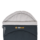 OZtrail Kingsford Junior -3°C Sleeping Bag (Hooded)