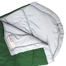 OZtrail Kingsford 0°C Sleeping Bag - Green