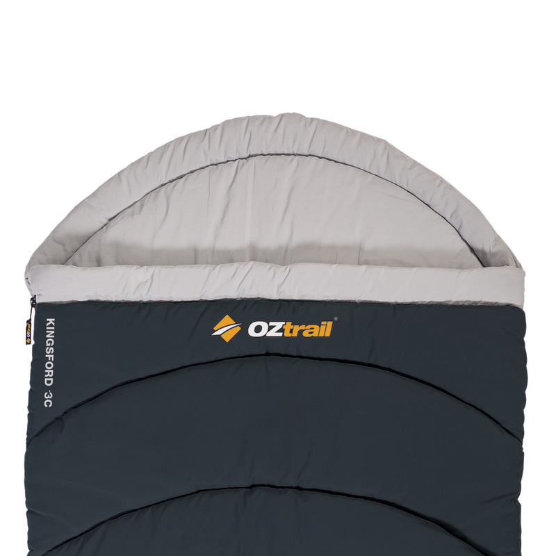 OZtrail Kingsford Sleeping Bag (-3°C)