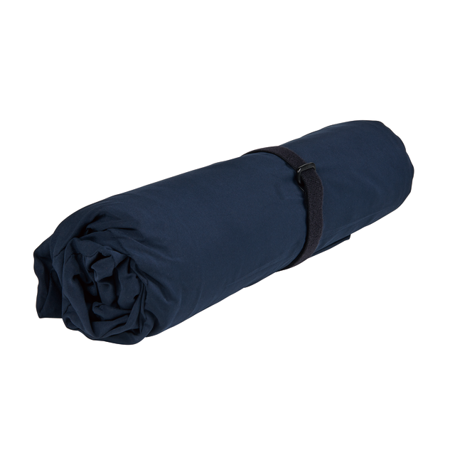 OZtrail Contour Comfort Self Inflating Pillow - Navy